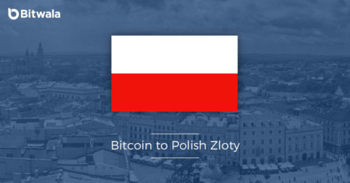 Polish Zloty Chart