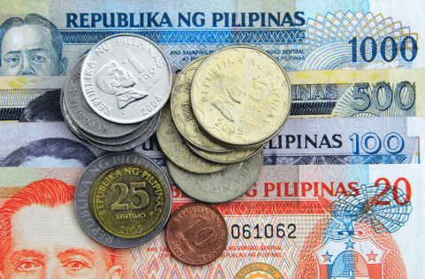 Philippine Money Chart