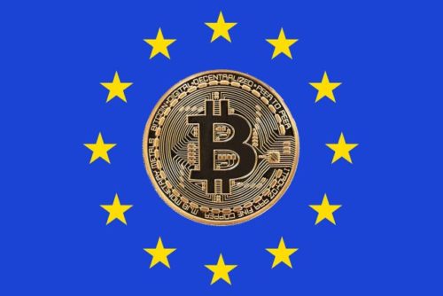 Bitcoin Euro Live Chart