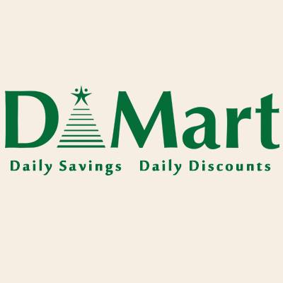 Dmart Share Price Chart