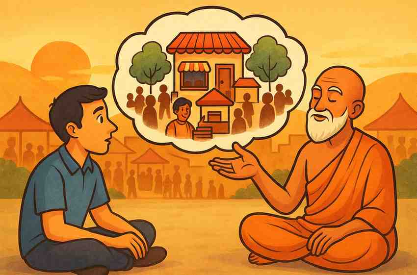 The Marketplace of Dreams